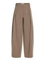 Vila Maya RW Tailored Pant - Falcon