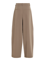 Vila Maya RW Tailored Pant - Falcon