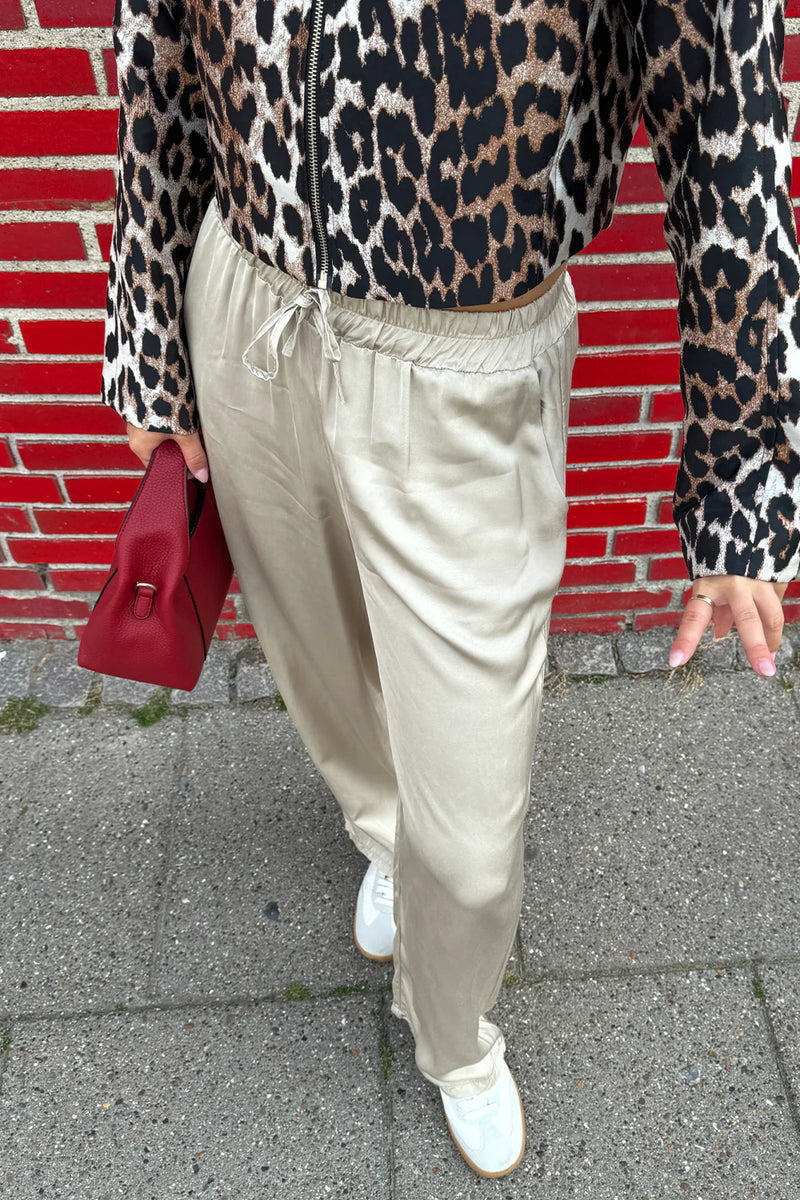 Noella Kamara Pants - Cashmere Beige