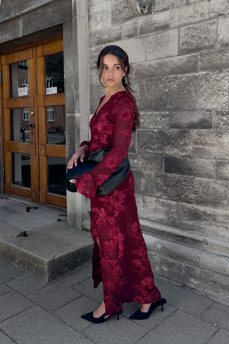 Noella Kameyella C Dress - Winetasting