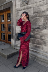 Noella Kameyella C Dress - Winetasting