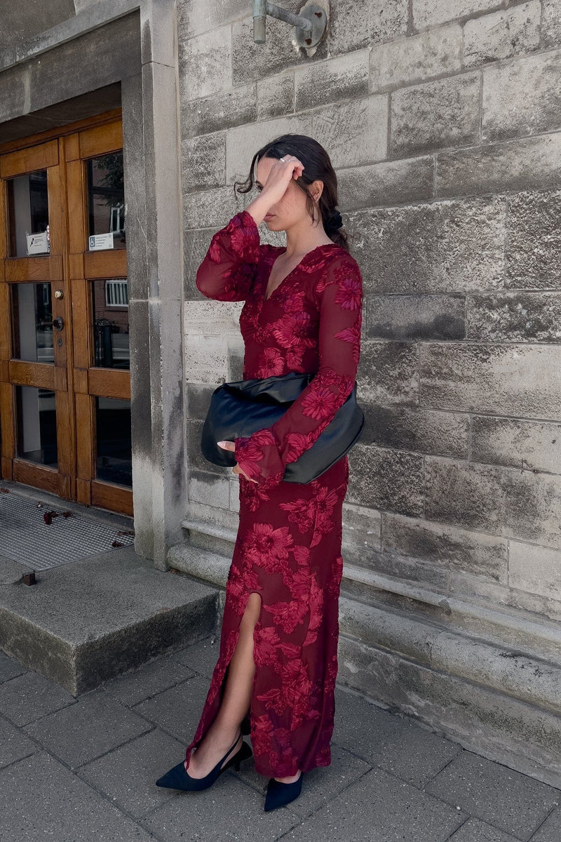 Noella Kameyella C Dress - Winetasting
