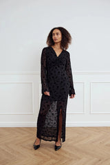 Noella Kameyella Dress - Black