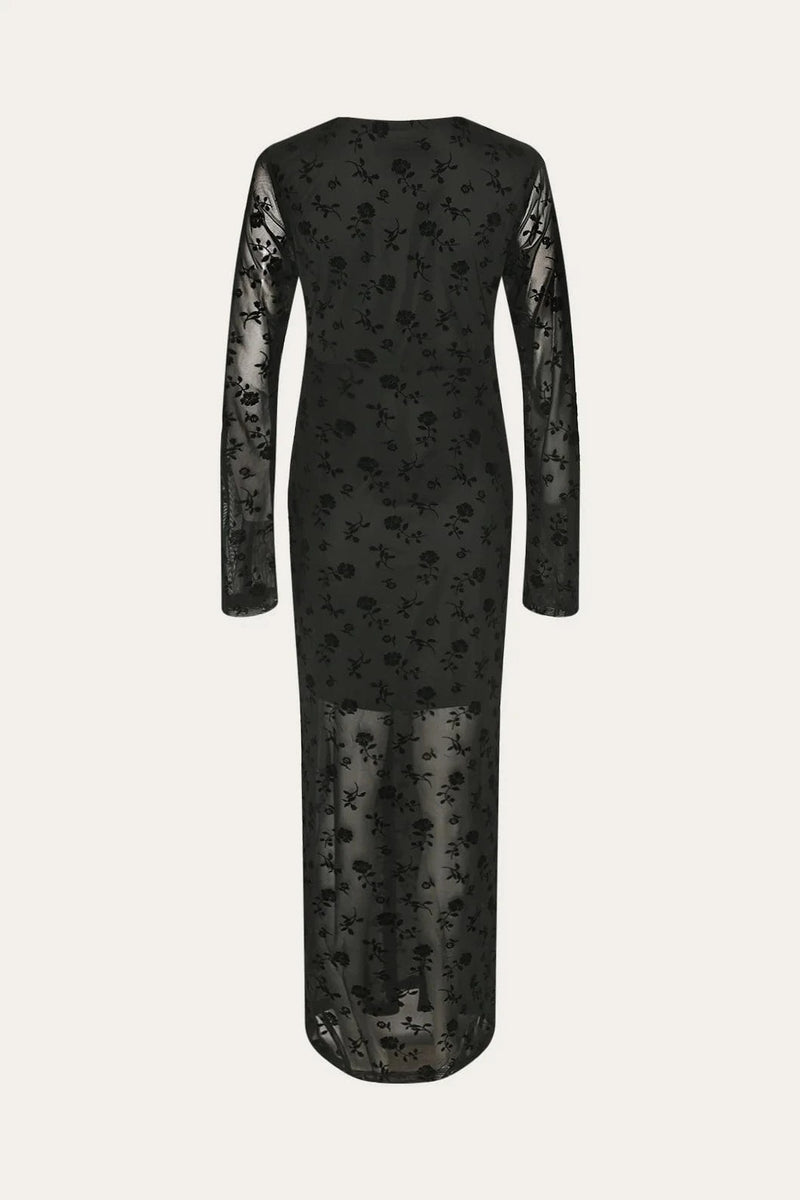 Noella Kameyella Dress - Black