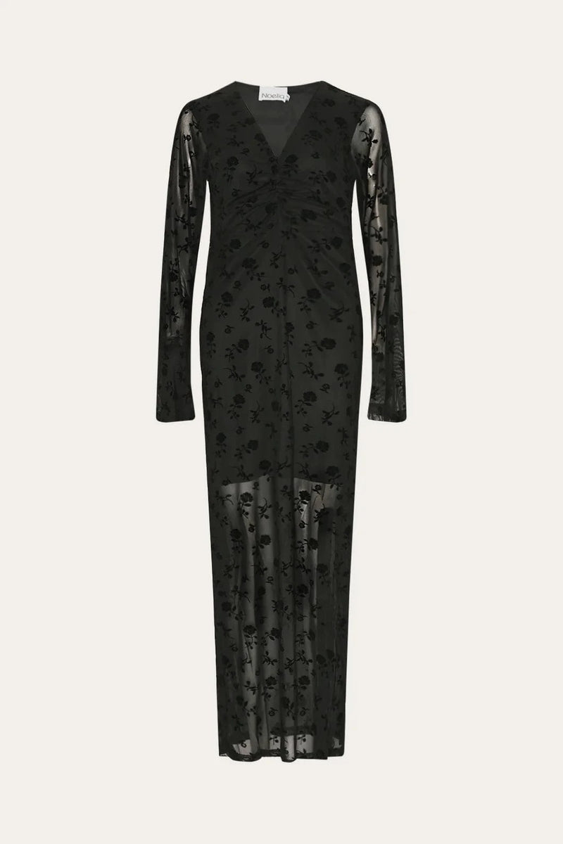 Noella Kameyella Dress - Black