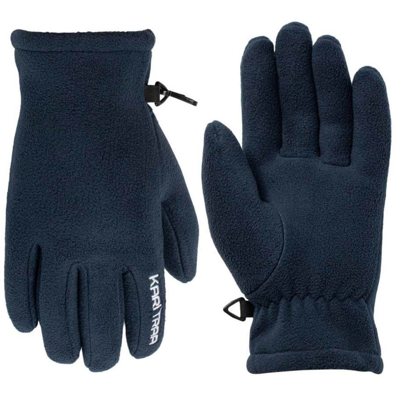 Kari Fleece Glove - Royal