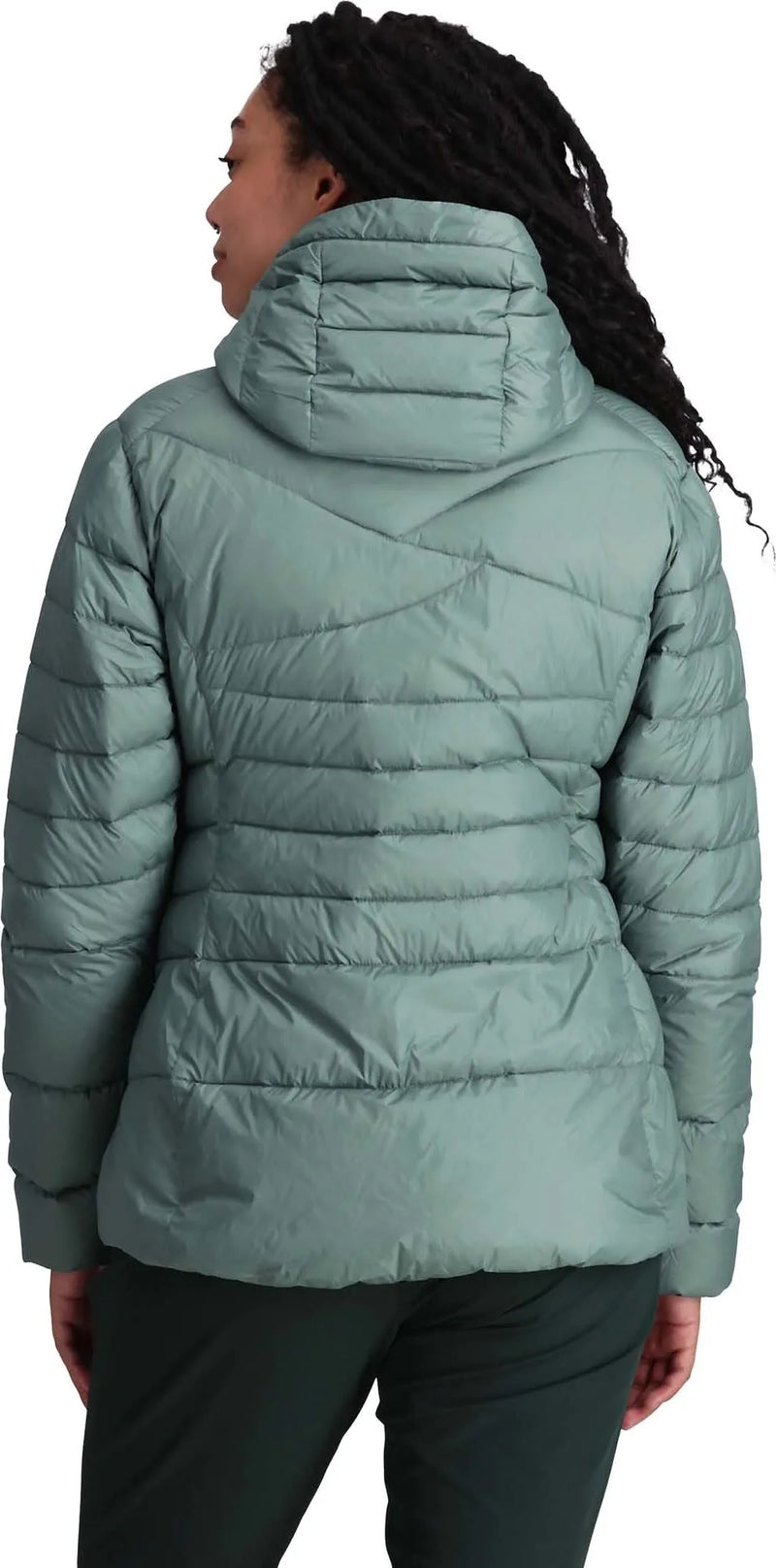 PRE ORDER Sanne Down Jacket - Murk