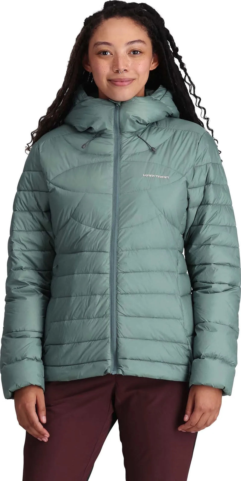 PRE ORDER Sanne Down Jacket - Murk