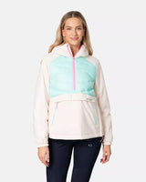 Kari Traa Thermal Anorak - Bjerk