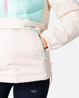 Kari Traa Thermal Anorak - Bjerk