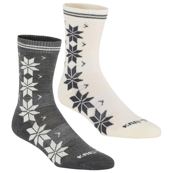 Kari Traa Vinst Wool Sock 2 Pk - Dus