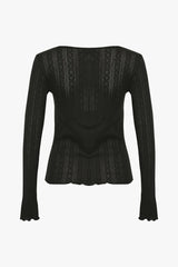 Noella Karmia Top - Black