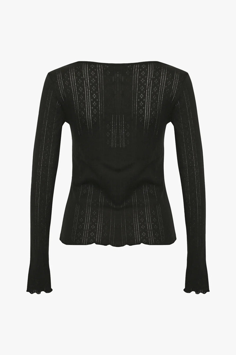 Noella Karmia Top - Black