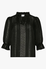 Noella Karson Blouse - Black