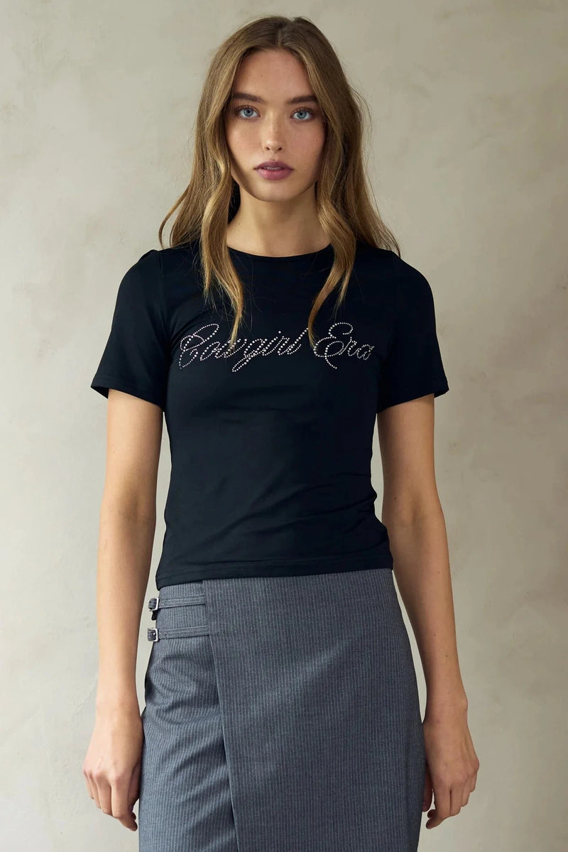 Noella Kassidi T-shirt - Black