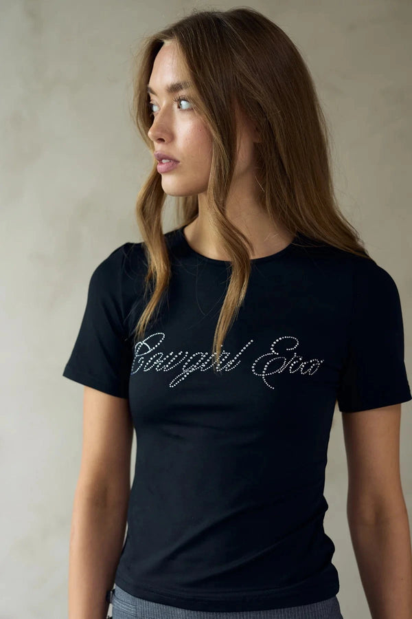 Noella Kassidi T-shirt - Black