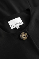 Noella Kasaundra Blazer - Black