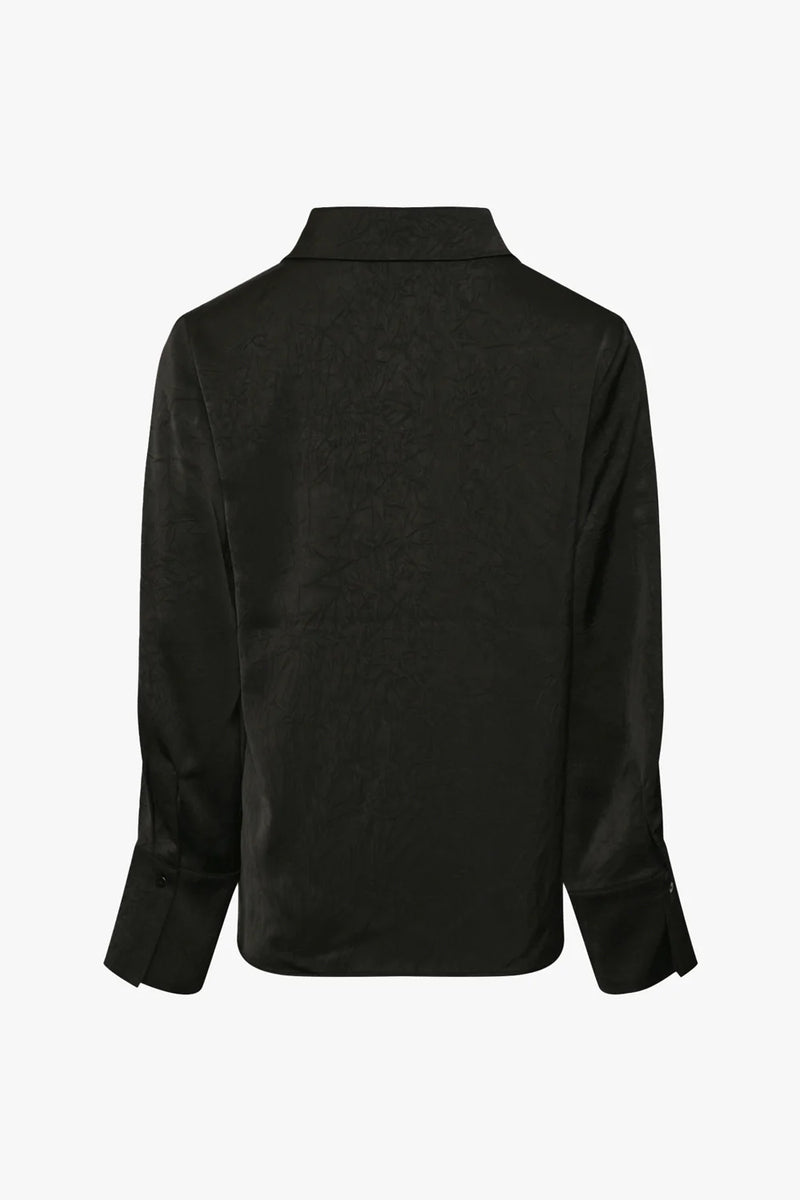 Noella kayson Shirt - Black