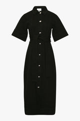 Noella Keisley Dress - Black Wash