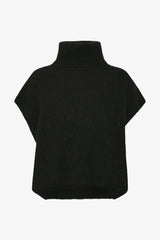 Noella Kellyn Knit Vest - Black