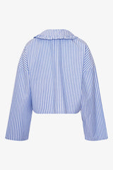 Noella Kendyll Shirt - Blue Stripe