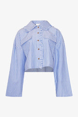 Noella Kendyll Shirt - Blue Stripe