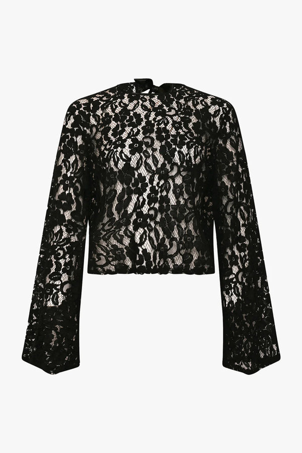 Noella Kerry Blouse - Black