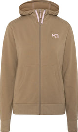 Kari Traa Kari Hoodie - Mocha