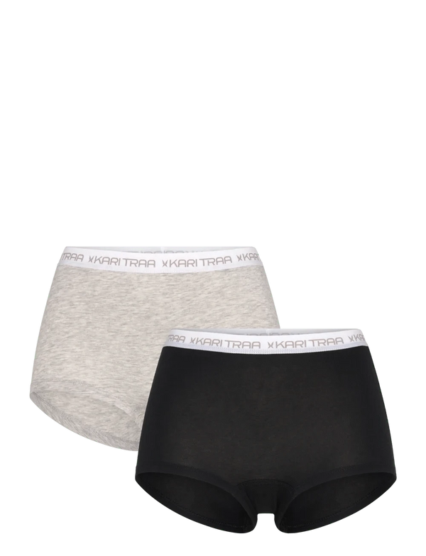 Kari Traa Trine Shortie 2 PK - Greym