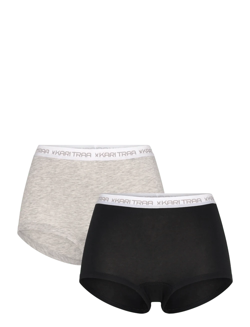Kari Traa Trine Shortie 2 PK - Greym