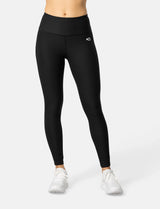 Pre Order Nina High Waist Tights - Black