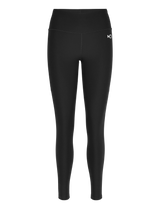 Pre Order Nina High Waist Tights - Black