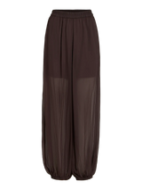 Vila Siras gw Balloon Pants - Coffee Bean
