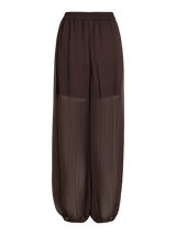 Vila Siras gw Balloon Pants - Coffee Bean