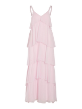 Vila Kenya Strap Maxi Dress