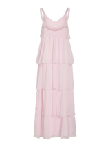 Vila Kenya Strap Maxi Dress