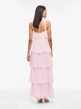 Vila Kenya Strap Maxi Dress
