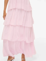 Vila Kenya Strap Maxi Dress