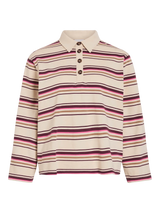 Vila Sina L/S Polo Shirt