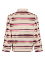 Vila Sina L/S Polo Shirt