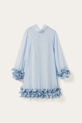 Noella Latania Dress - Sky Blue
