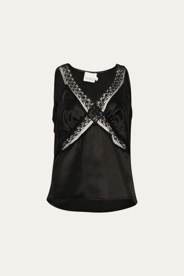 Noella Laurentina Blouse - Black