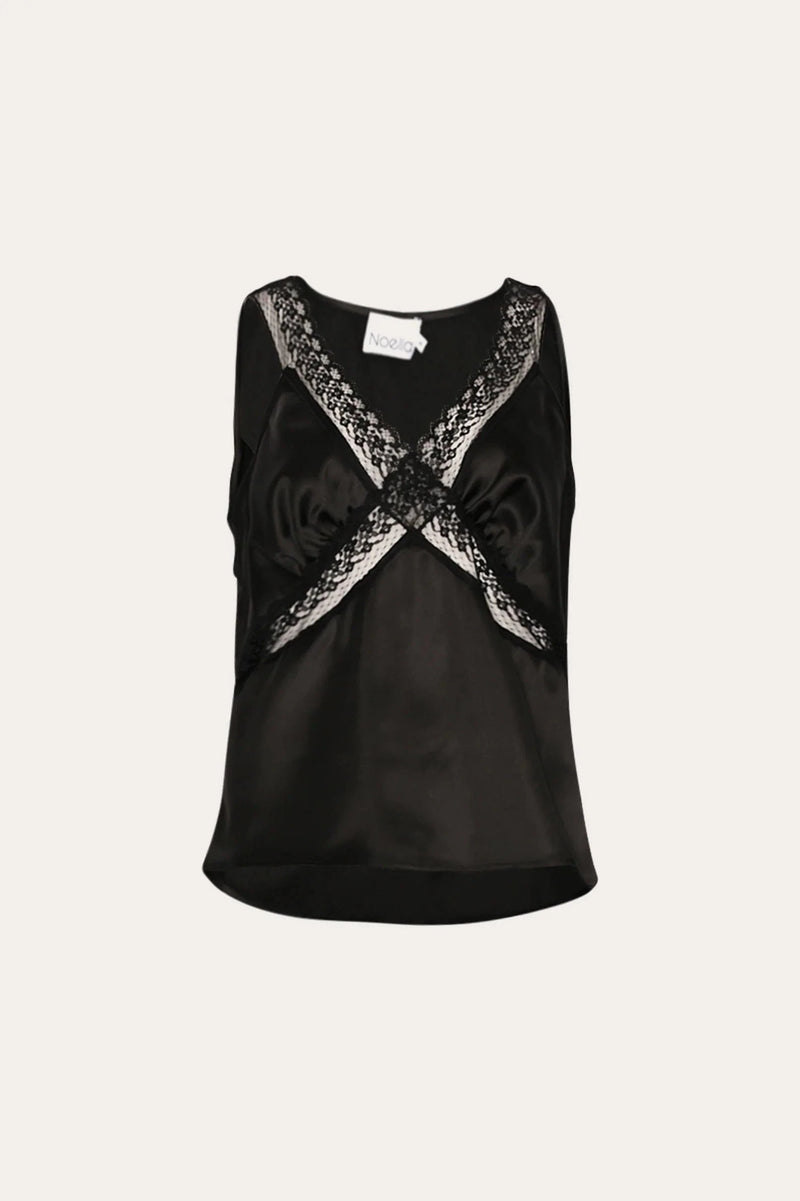Noella Laurentina Blouse - Black