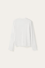 Noella Lidie LS Top - White