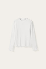 Noella Lidie LS Top - White