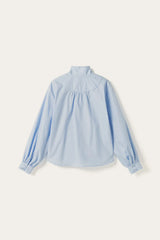 Noella N-Maysyn Blouse - Light Blue