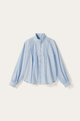 Noella N-Maysyn Blouse - Light Blue