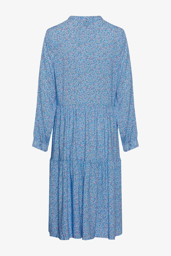 Noella Lipe Dress - Blue Flower