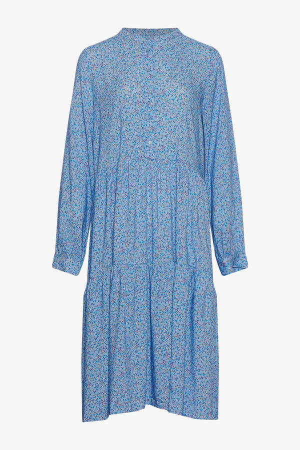 Noella Lipe Dress - Blue Flower