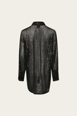 Noella Lizanne Shirt - Black